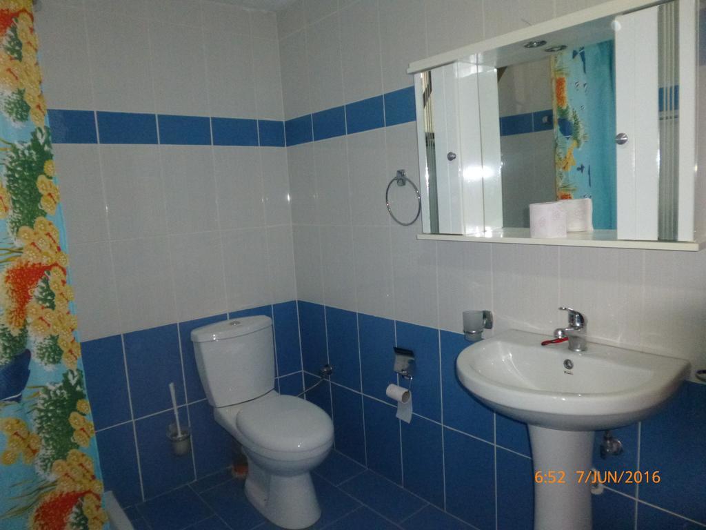 Baci Apartments Ksamil Exterior foto